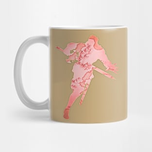 Saber: Driven Mercenary Mug